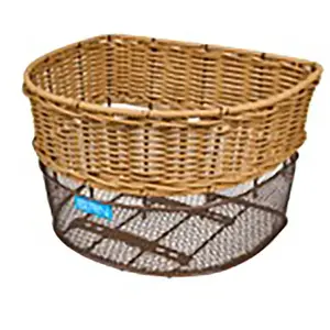 Brn Panier Avant Venezia Light Wicker One Size