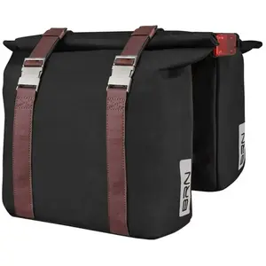 Brn Sacoches Vienna 17+17l One Size pas cher
