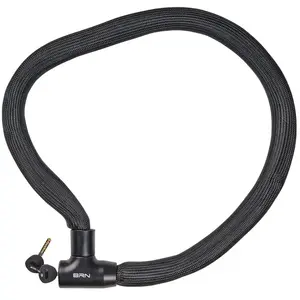 Brn Antivol à Chaîne Flex 6 x 1000 mm pas cher