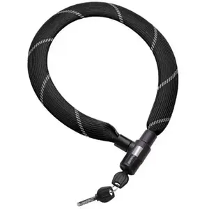 Brn Antivol à Chaîne Nylon 8 x 1200 mm pas cher