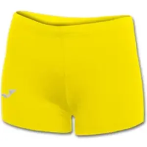 Short femme Joma Brama academy Jaune M 900477.900 pas cher