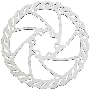 Brn Disque De Frein 6b Stainless Steel/aluminium 180 mm pas cher