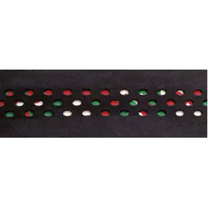 Brn Ruban De Guidon Dots One Size pas cher