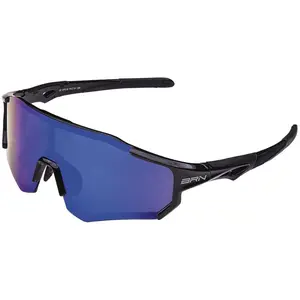 Brn Lunettes De Soleil Polarisées Zx11 Blue Mirror/CAT3 pas cher