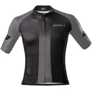 Brn Maillot à Manches Courtes M pas cher