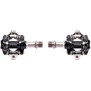 Brn Pédales Pro Titanium One Size pas cher