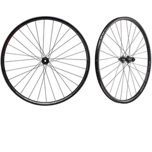 Brn Jeu De Roues Gravel Gravel 12s Cl Disc Tubeless 12 x 100/12 x 142 ... pas cher
