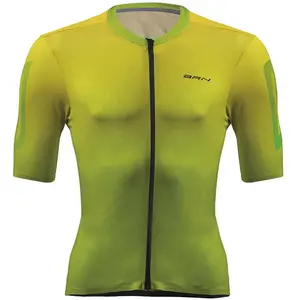 Brn Maillot à Manches Courtes Fade M pas cher