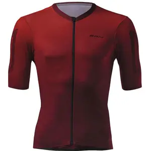 Brn Maillot à Manches Courtes Fade 2XL pas cher