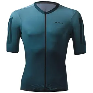Brn Maillot à Manches Courtes Fade M pas cher