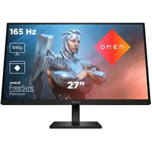 Écran 27" LED HP OMEN 27" pas cher