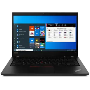 Lenovo ThinkPad T14s G2 14" Core i7 1.2 GHz - SSD 2 To - 32 Go QWERTY ... pas cher