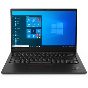 Lenovo ThinkPad X1 Carbon G8 14" 1.8 GHz - SSD 512 Go - 16 Go AZERTY -... pas cher