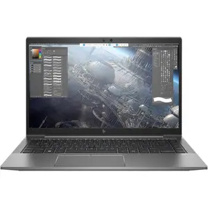 HP ZBook Firefly 14 G7 14" 1.7 GHz - SSD 512 Go - 32 Go QWERTY - Espag... pas cher