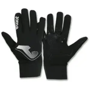Joma Gant de Football, Mixte, 400024.100.9, Noir - 100, 9 pas cher