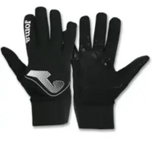 Joma Gloves Football noir 6 pas cher