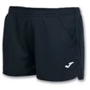 Short femme Joma Crew II Noir L 900250.100 pas cher