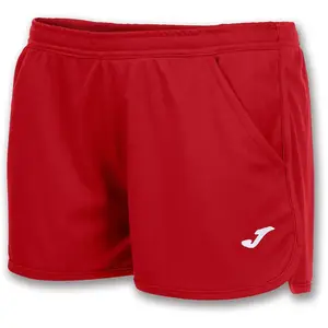 Short femme Joma Hobby Rouge L 900250.600 pas cher