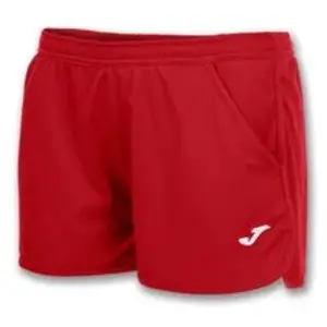Short femme Joma Hobby Rouge S 900250.600 pas cher
