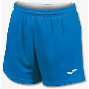 Joma Short de Football pour Femmes, Taille 2XL, Bleu Royal pas cher