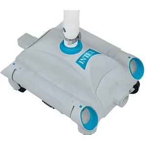 Robot piscine hydraulique Intex HYDROFLOW à aspiration pas cher