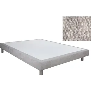 Comparateur de prix : Sommier 160 x 200 Chatel 160x200 vogue silver hauteur 25cm