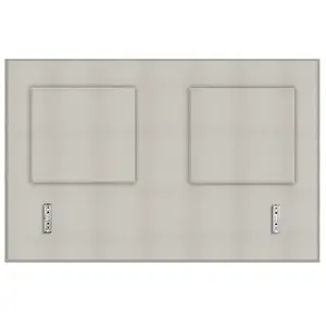 Comparateur de prix : ANDRE RENAULT Modern 120cm XL tissé opale TDL-MODERN-120XL-TO