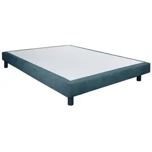 Comparateur de prix : GPASPLUS UB DESIGN Chatel Light 140x190cm Bronx petrole CHATEL-LT-1419-BRPE