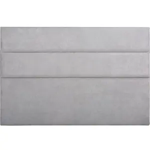 Comparateur de prix : UB DESIGN Tête de lit Tête de lit Nelio 200cm Bronx gris clair