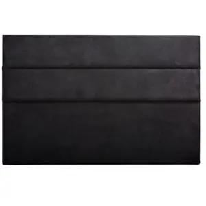Comparateur de prix : UB DESIGN Tête de lit Nelio 200cm Bronx black TDL-NELIO-LT-200-BBL