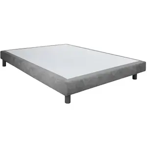 Comparateur de prix : UB DESIGN Sommier 80 X 200 Ub Design Chatel Light 80x200cm Bronx Ash