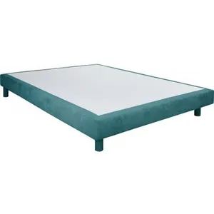 Comparateur de prix : UB DESIGN Chatel Light 90x190cm Bronx turquoise CHATEL-LT-0919-BRTUR