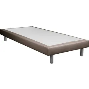 Comparateur de prix : UB DESIGN Chatel Light 90x200cm Cannes marron CHATEL-LT-0920-C-E