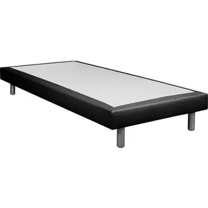 Comparateur de prix : UB DESIGN Chatel Light 90x200cm Cannes noir CHATEL-LT-0920-C-O