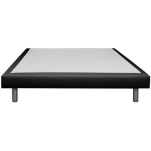 Comparateur de prix : Sommier 160 x 200 Chatel Light 160x200cm Cannes noir