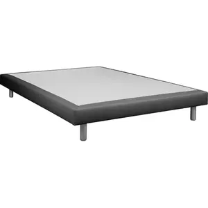 Comparateur de prix : UB DESIGN Chatel Light 140x200cm Cannes gris foncé CHATEL-LT-1420-C-N