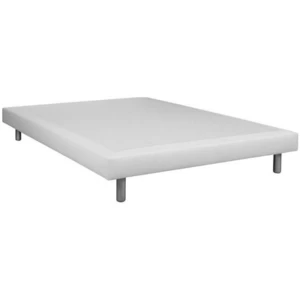 Comparateur de prix : UB DESIGN Chatel Light 160x200cm Cannes blanc CHATEL-LT-1620-C-A