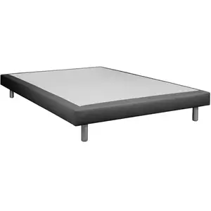 Comparateur de prix : UB DESIGN Chatel Light 140x190cm Cannes gris foncé CHATEL-LT-1419-C-N