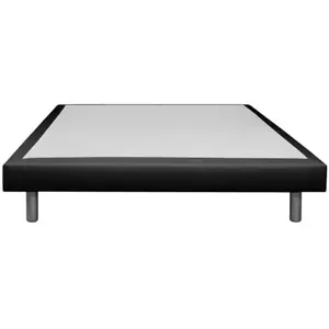 Comparateur de prix : UB DESIGN Chatel Light 140x190cm Cannes noir CHATEL-LT-1419-C-O