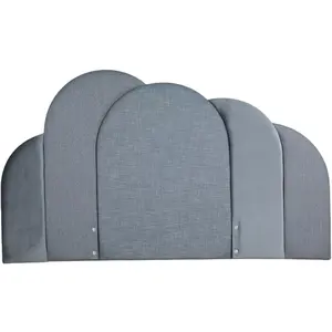 Comparateur de prix : UB DESIGN Reveuse 240cm gris TDL-REVEUSE-240-GRIS