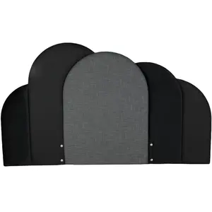 Comparateur de prix : UB DESIGN Reveuse 240cm noir TDL-REVEUSE-240-NOIR