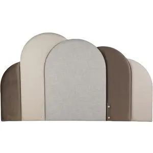 Comparateur de prix : UB DESIGN Reveuse 220cm taupe TDL-REVEUSE-220-TAUP