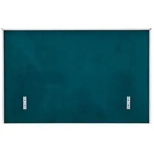 Comparateur de prix : ANDRE RENAULT Bordeaux 200 cm Velours Emeraude (216cm finie) TDL-BORDE...
