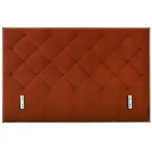 Comparateur de prix : ANDRE RENAULT Capitonné 140 cm Velours cannelle (151cm finie) TDL-CAPI...