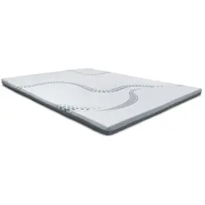 Sur matelas Surmatelas Malva 160x200 pas cher