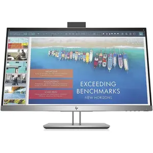 Écran 23" LCD FHD HP EliteDisplay E243D pas cher