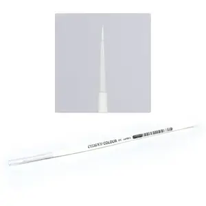 Jeu de figurine SYNTHETIC LAYER BRUSH (SMALL)  - Games Workshop Extension de jeux de figurines  - 9919999906606 Vendu par1001hobbies