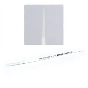 Jeu de figurine SYNTHETIC LAYER BRUSH (MEDIUM)  - Games Workshop Extension de jeux de figurines  - 9919999906706 Vendu par1001hobbies