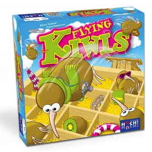 Jeu d’ambiance Huch Flying Kiwis pas cher