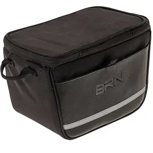 Brn Sacoche De Cadre Travel 7l One SizeVendu parbikeinn